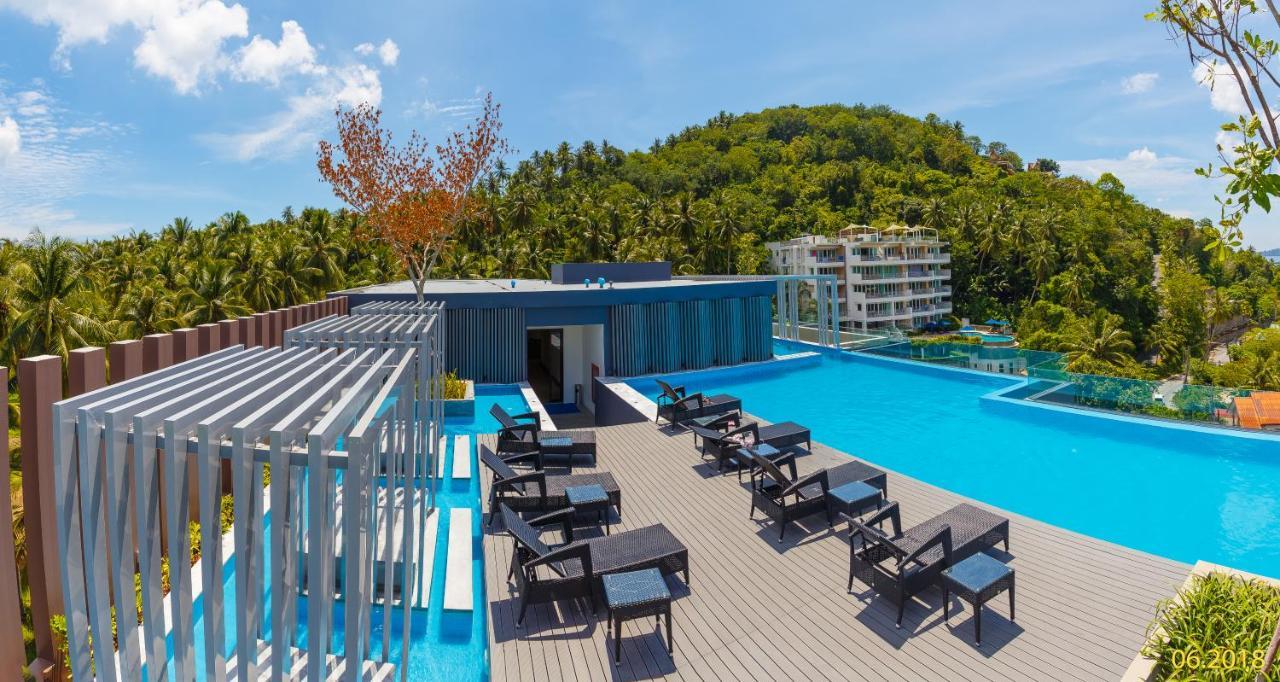 The Aristo Beach By Holy Cow 212 Phuket Zewnętrze zdjęcie