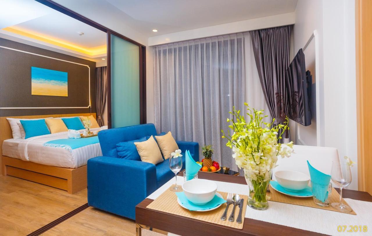 The Aristo Beach By Holy Cow 212 Phuket Zewnętrze zdjęcie