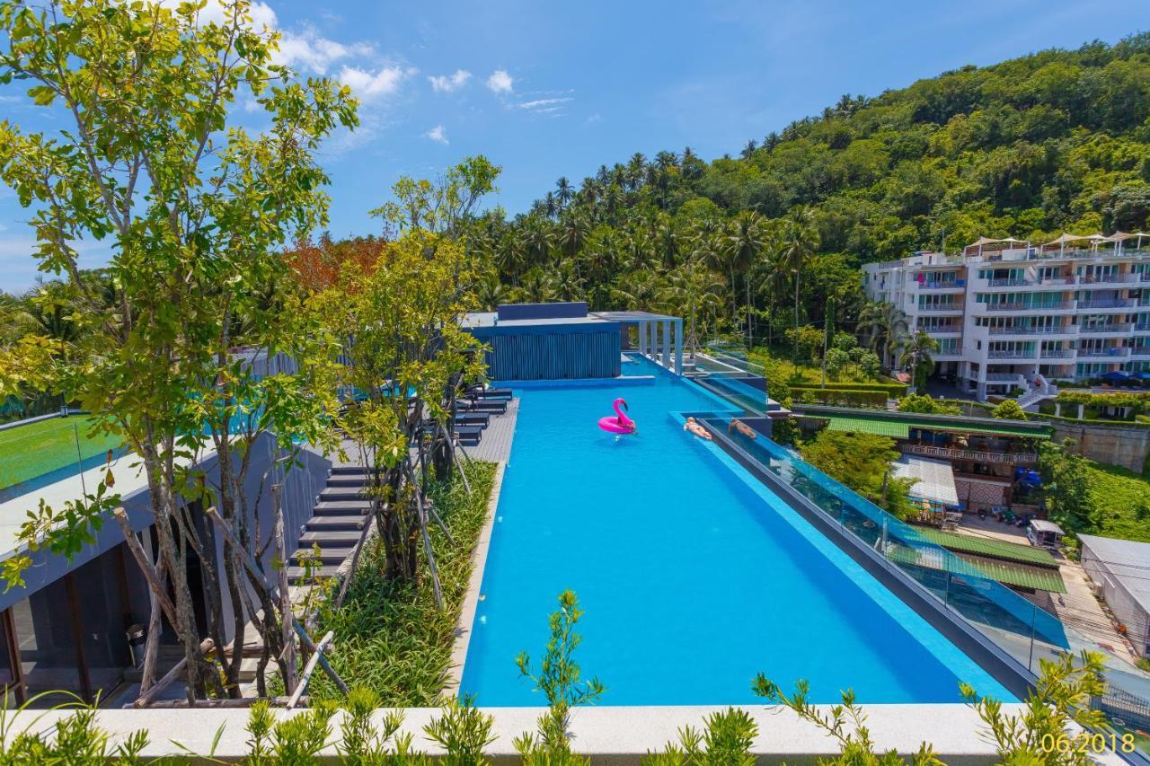 The Aristo Beach By Holy Cow 212 Phuket Zewnętrze zdjęcie